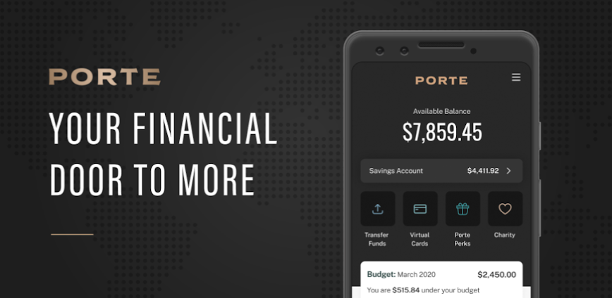 Porte: Mobile Banking