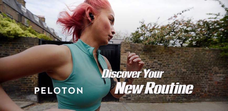 Peloton – Fitness & Workouts