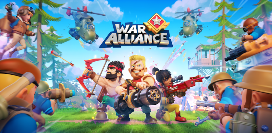 War Alliance – PvP Royale
