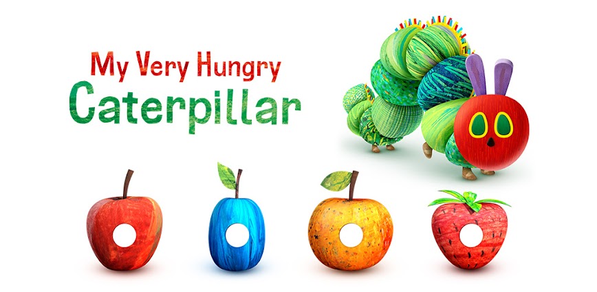 My Very Hungry Caterpillar