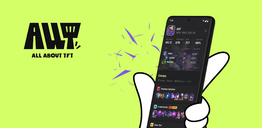 AllT – All about TFT