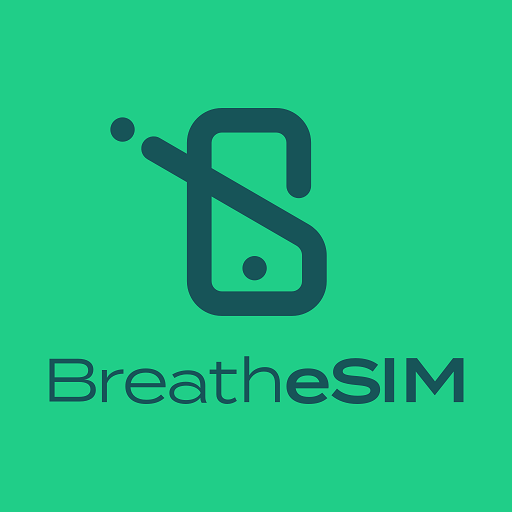 BreatheSIM – eSIM Travel Data