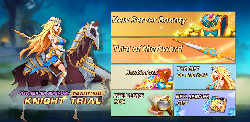 Magic Hero War ：IDLE 1k summon