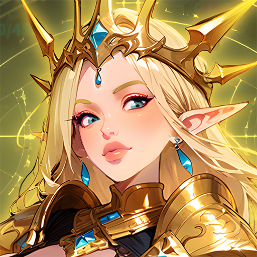 Magic Hero War :IDLE 1k summon