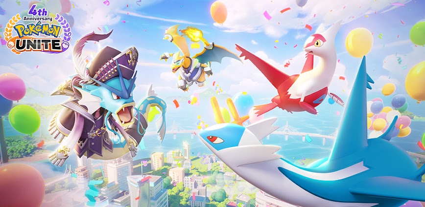Pokémon UNITE