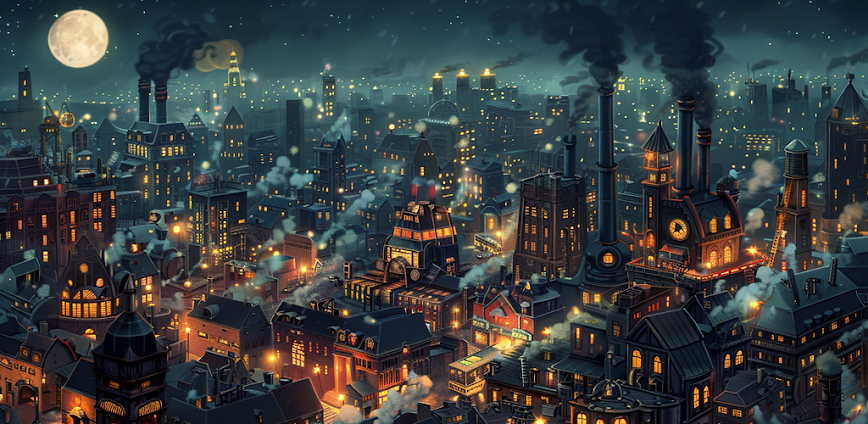 Metropolis Tycoon: Mining Game