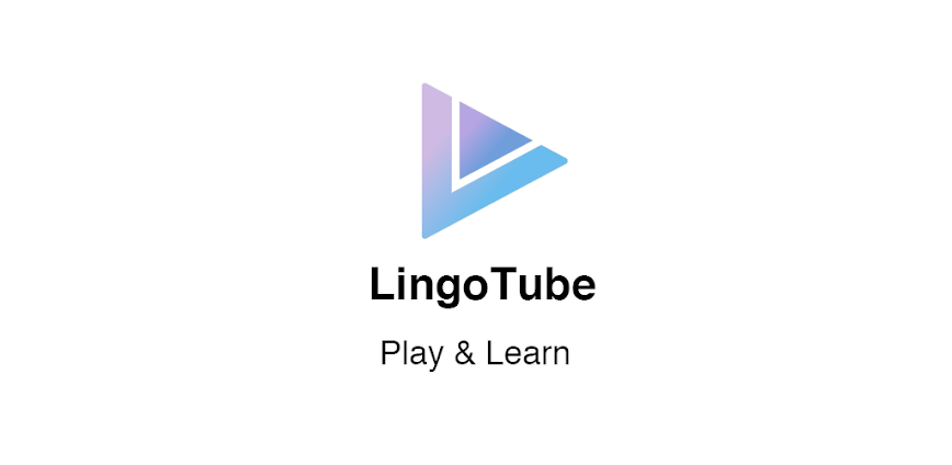 LingoTube dual caption player
