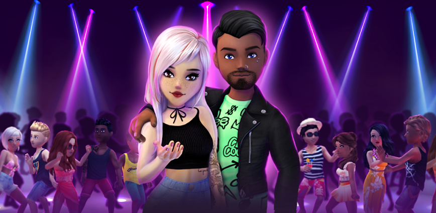 Club Cooee – 3D Avatar Chat