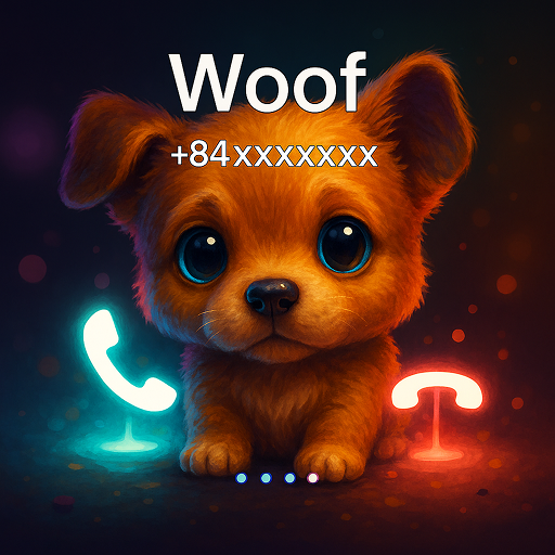 Color Phone: Call Screen Theme