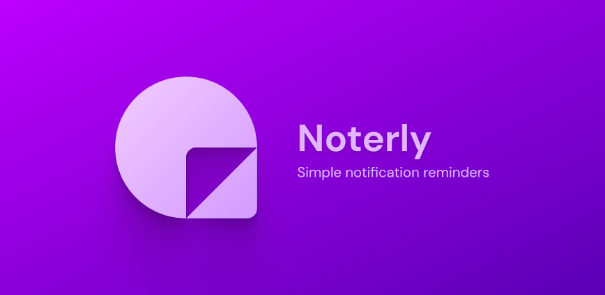 Noterly: simple reminders