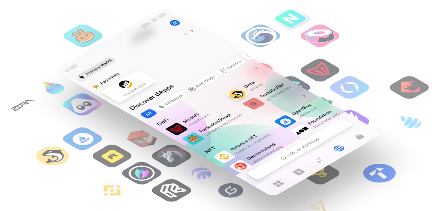 OneArt: Web3 Wallet & Browser