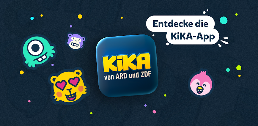 KiKA: Videos für Kinder
