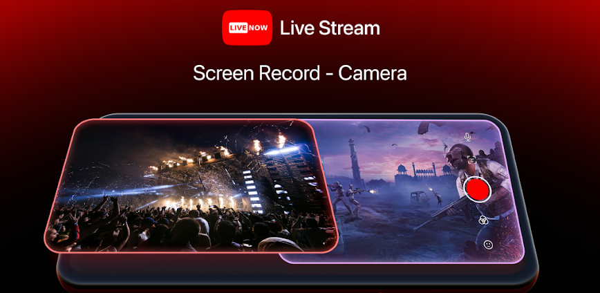 Live Now – Live Stream