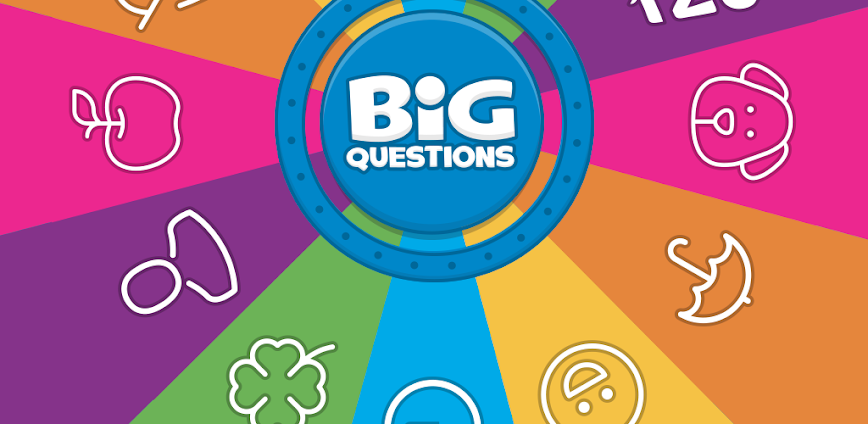Big Questions Quiz Game