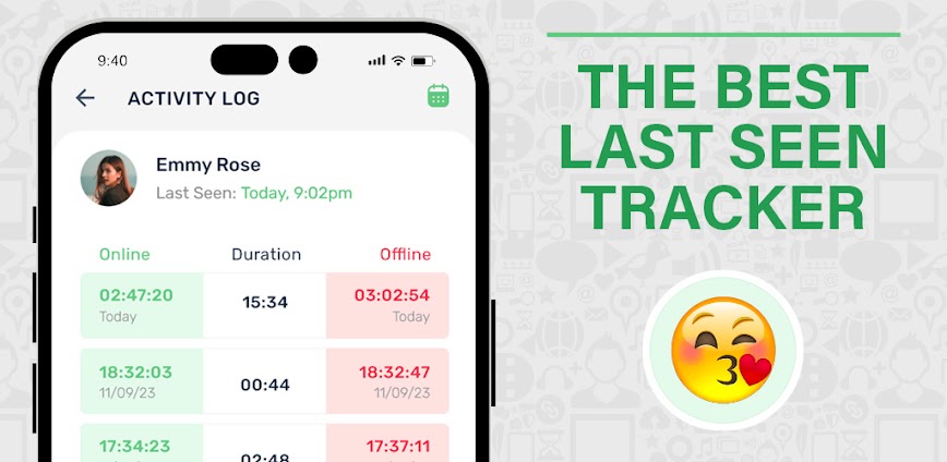 Check-Chat – Last Seen