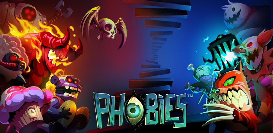 Phobies: PVP Card Battle