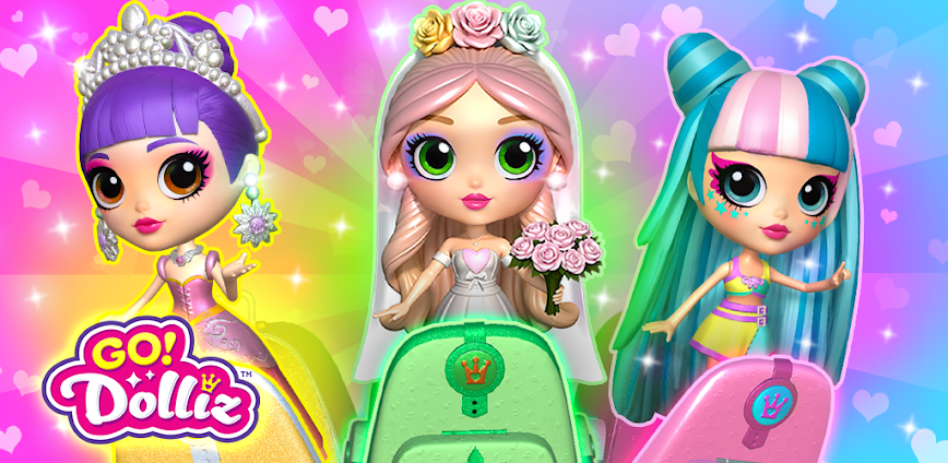 Go! Dolliz: Doll Dress Up