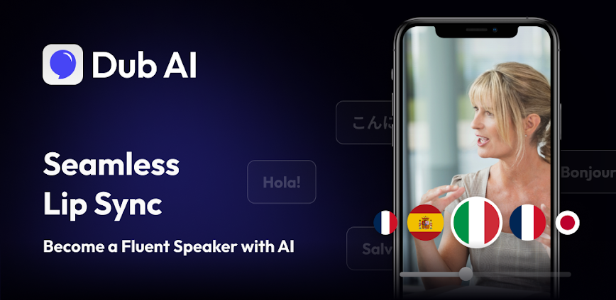 Dub AI – Voice Generator