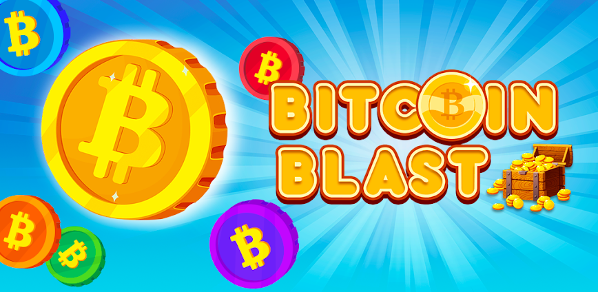 Bitcoin Blast – Earn Bitcoin!