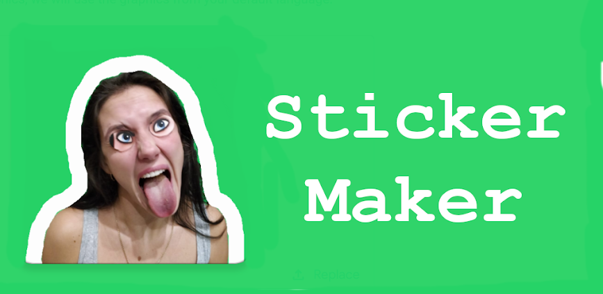 Sticker Maker for WhatsApp