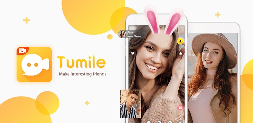 Tumile – Live Video Chat