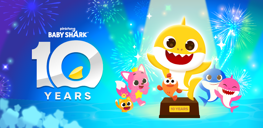Pinkfong Baby Shark: Kid Games