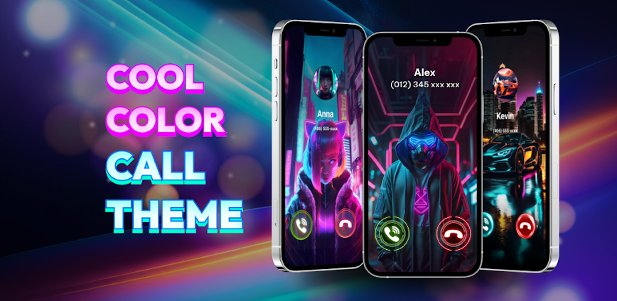 Call Theme & Color Phone Call