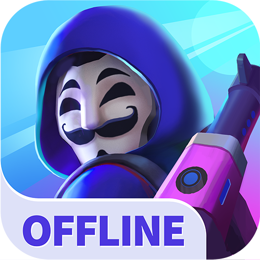 Heroes Strike Offline – MOBA &
