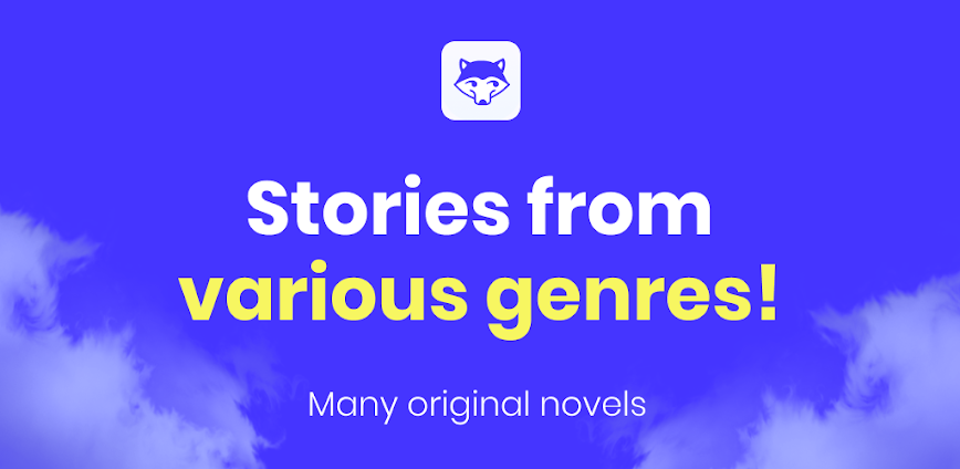 AlphaNovel — Books & Stories