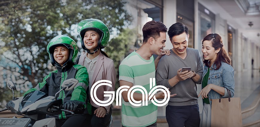 Grab – Taxi & Food Delivery