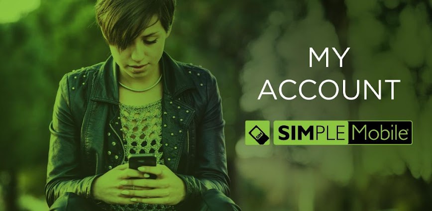 Simple Mobile My Account
