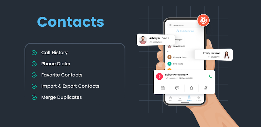 Contacts