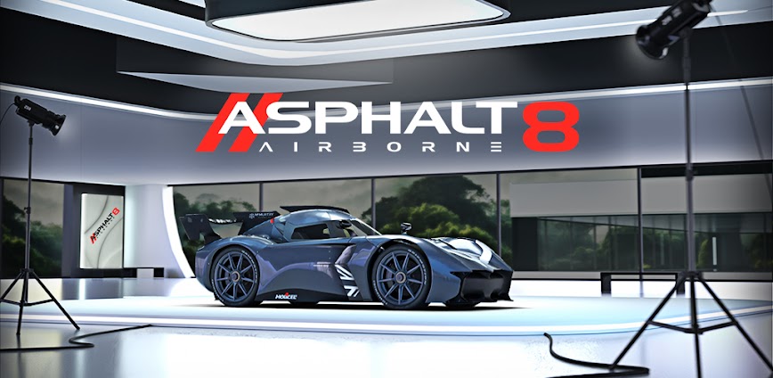 Asphalt 8 – Car Racing Game