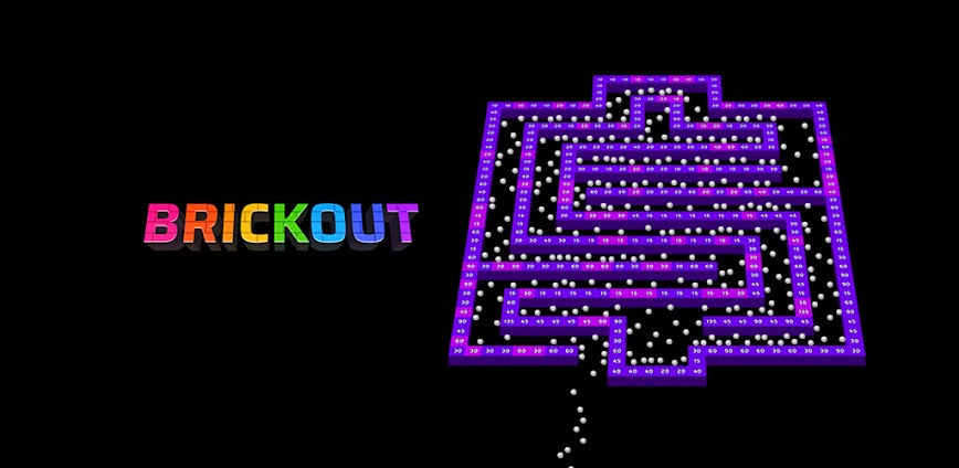 Brick Out – Shoot the ball