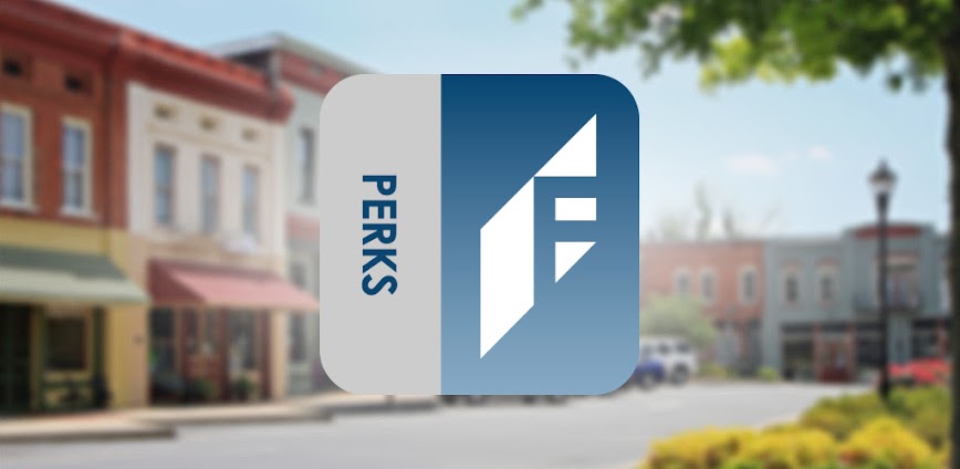 Fidelity Bank NC/VA Perks