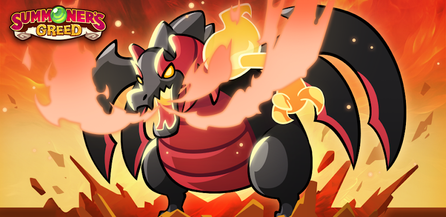 Summoner's Greed: Idle TD Hero