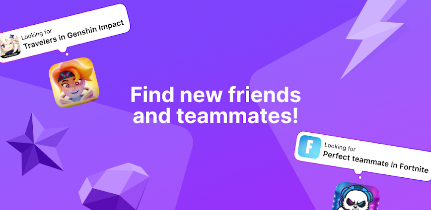 Gameram: Gaming social network