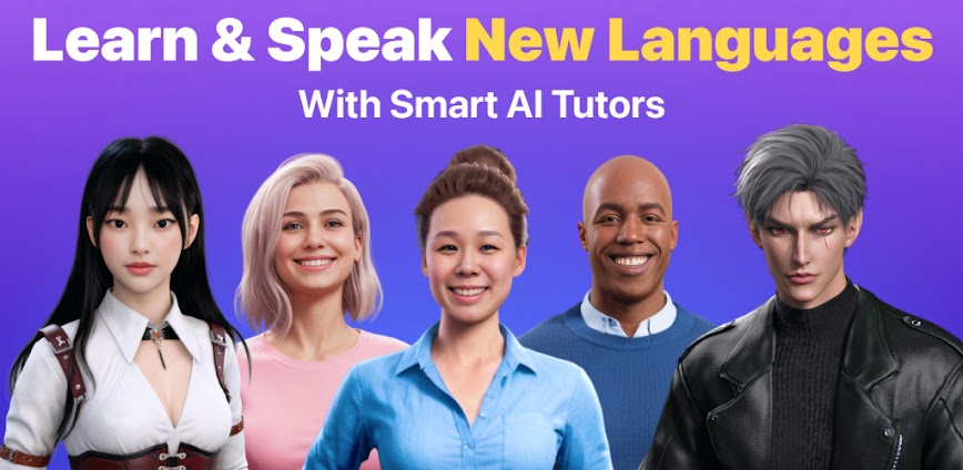 Praktika – AI Language Tutor