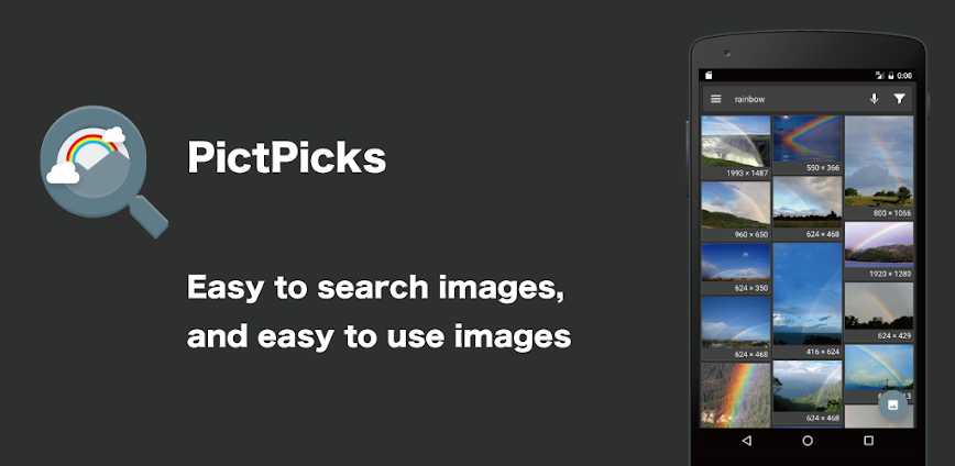 Image Search – PictPicks