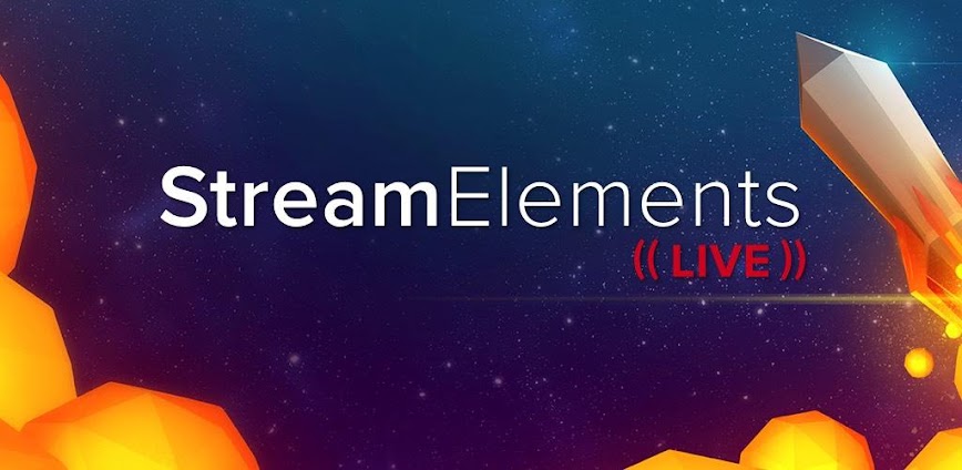 StreamElements Live Streaming