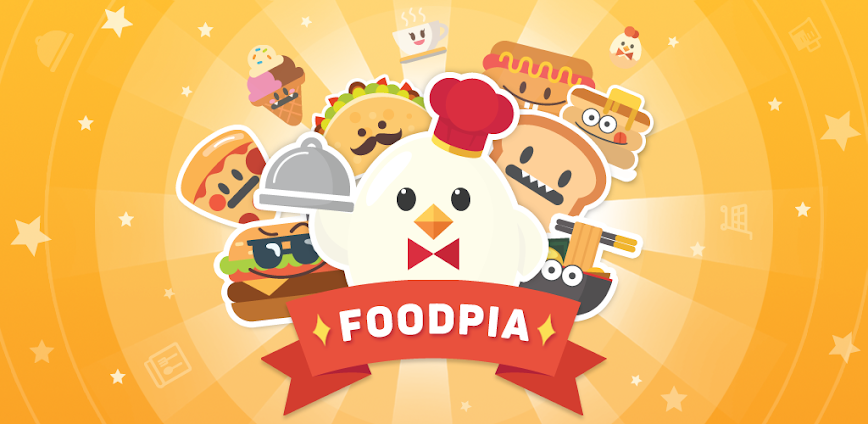 Foodpia tycoon – restaurant