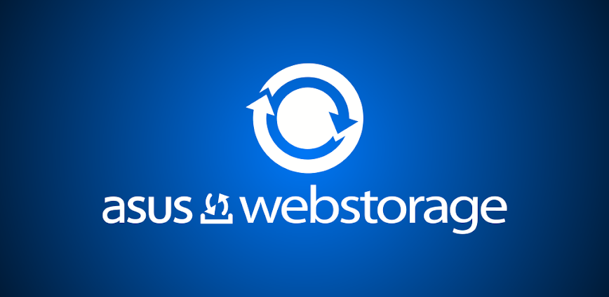 ASUS WebStorage – Cloud Drive