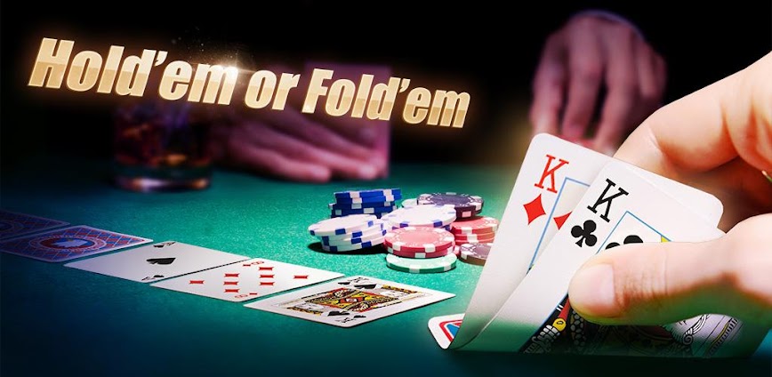 Holdem or Foldem – Texas Poker