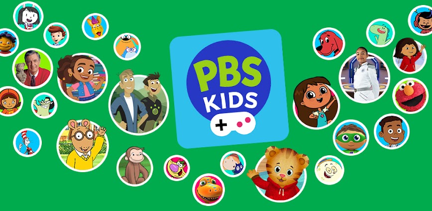 PBS KIDS Games App