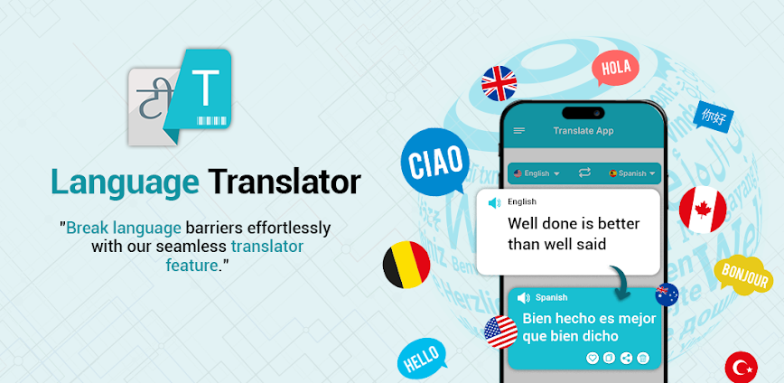 Voice & Language Translator