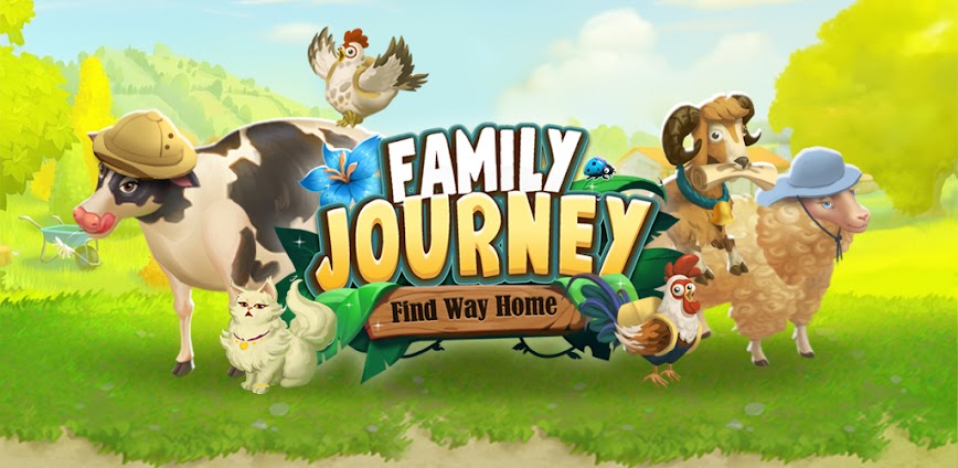 Family Journey: Adventure Life