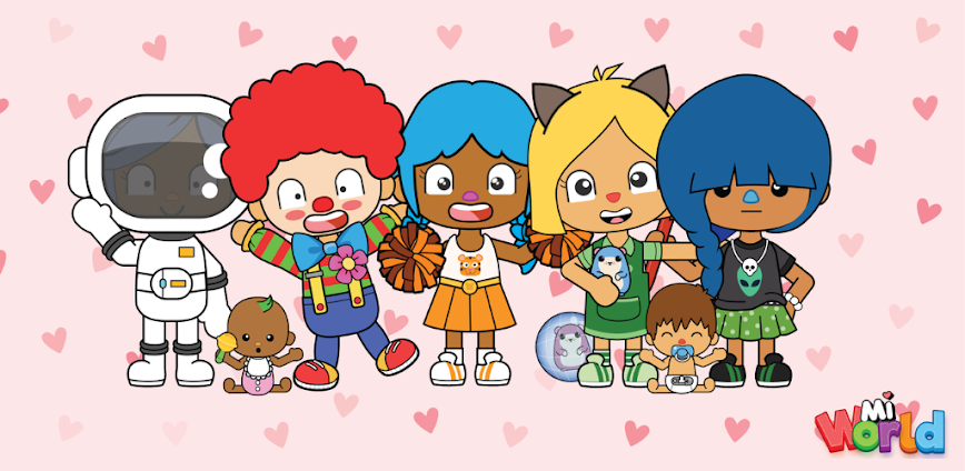 Mii World: Avatar Life Story