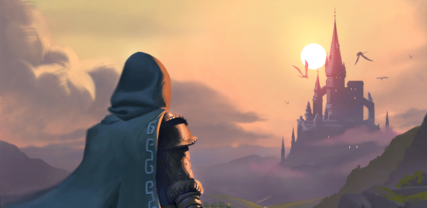 Path of Adventure: Text RPG