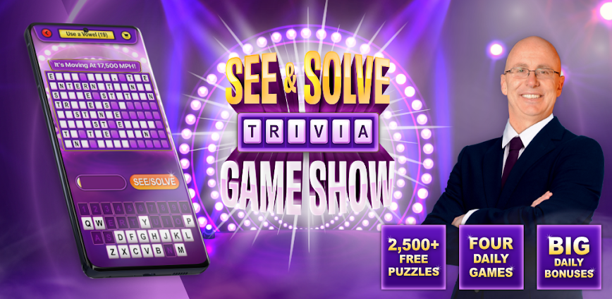 See & Solve Trivia Game Show