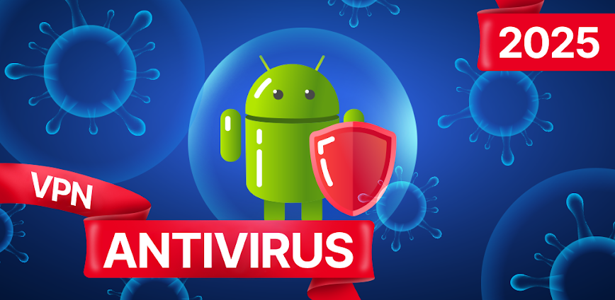 Antivirus – Cleaner + VPN